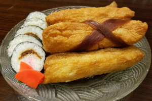 妻沼のいなり寿司