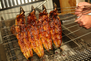 大津のうなぎの食文化