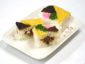 あんこ寿司