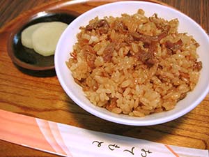 高浜とりめし