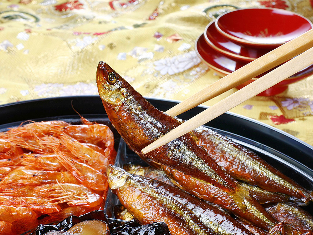 霞ヶ浦北浦の魚介類食文化~佃煮・煮干し・釜揚げ~