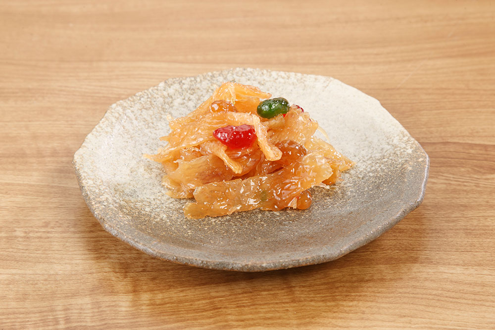 秋田の佃煮